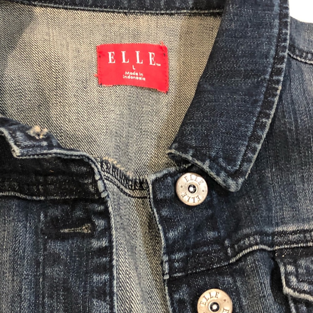 Jean jacket - Picture 2 of 6